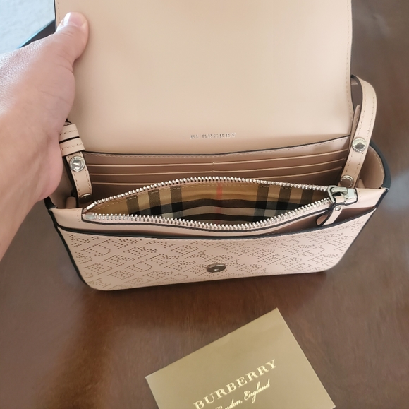 BURBERRY crossbody - Picture 5 of 6